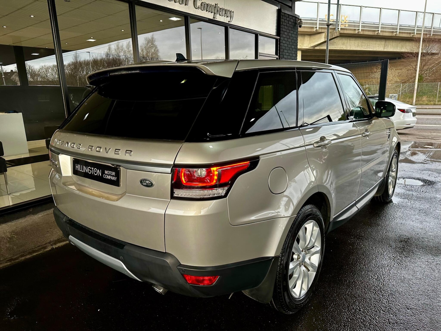 Used Land Rover Range Rover Sport 2016 for sale - 77267048: Photo 7