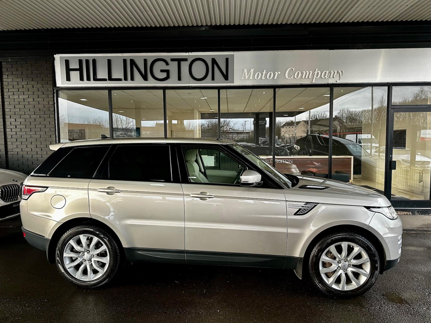 Used Land Rover Range Rover Sport 2016 for sale - 77267048: Photo 8