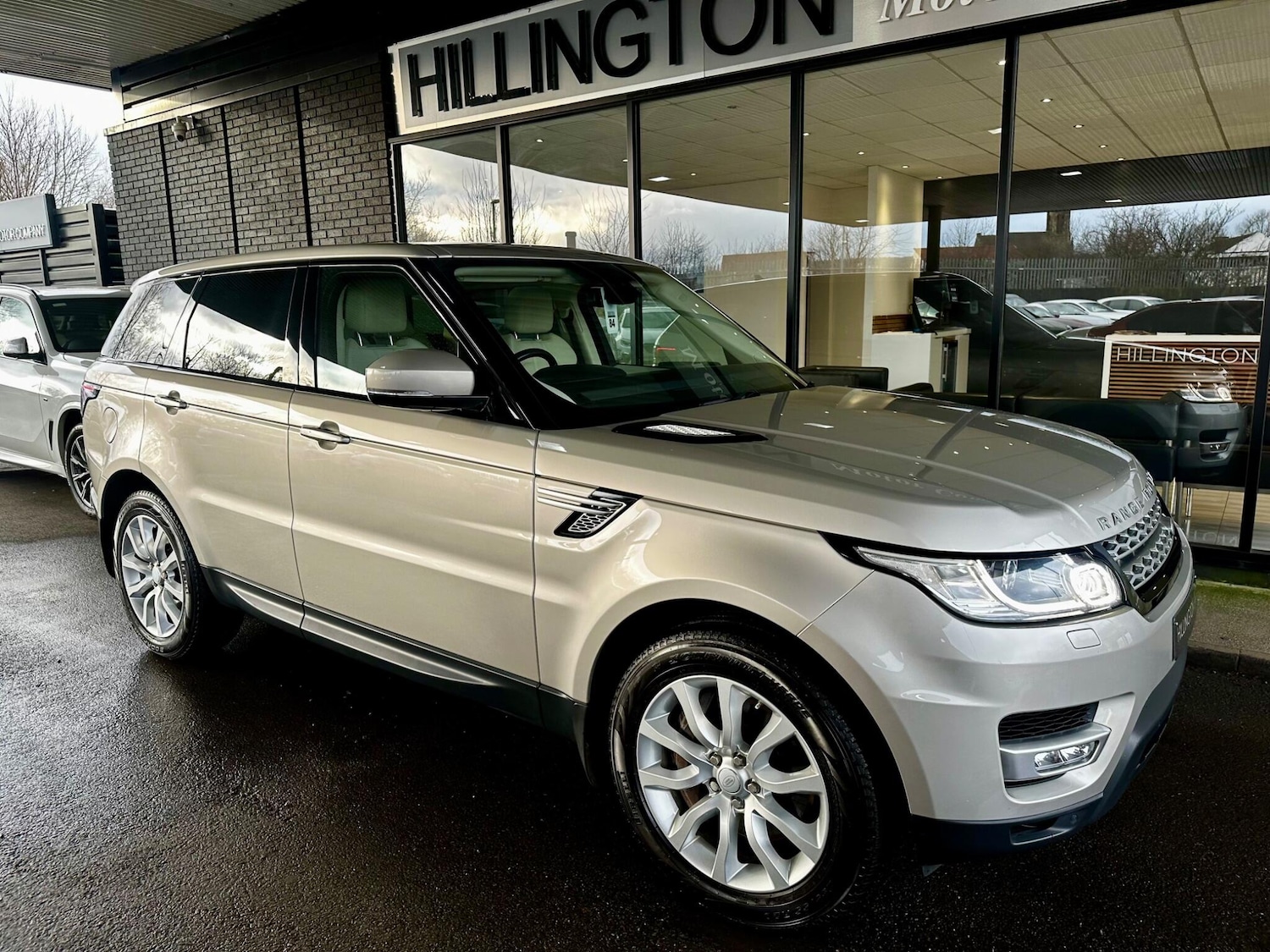 Used Land Rover Range Rover Sport 2016 for sale - 77267048: Photo 9