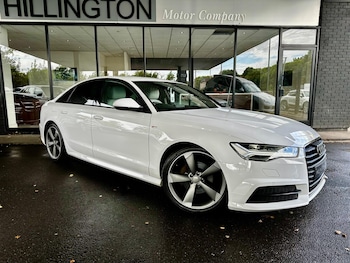 Used Audi A6 Saloon 2015 for sale - 79121664: Photo