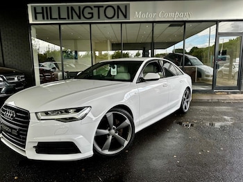 Used Audi A6 Saloon 2015 for sale - 79121664: Photo