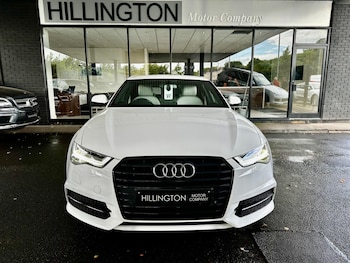 Used Audi A6 Saloon 2015 for sale - 79121664: Photo