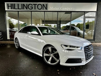 Used Audi A6 Saloon 2015 for sale - 79121664: Photo