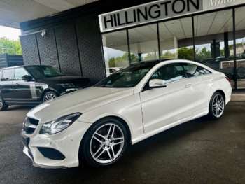 Used Mercedes-Benz E-Class 2015 for sale - 75213856: Photo