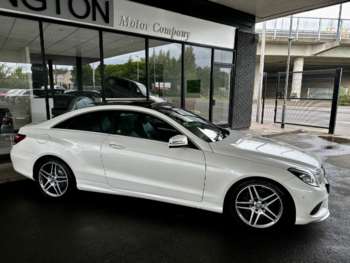 Used Mercedes-Benz E-Class 2015 for sale - 75213856: Photo