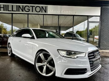 Used Audi A6 2013 for sale - 79669129: Photo