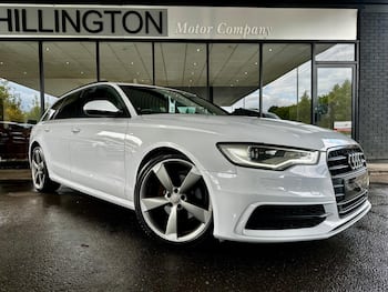 Used Audi A6 2013 for sale - 79669129: Photo