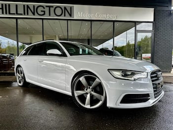 Used Audi A6 2013 for sale - 79669129: Photo