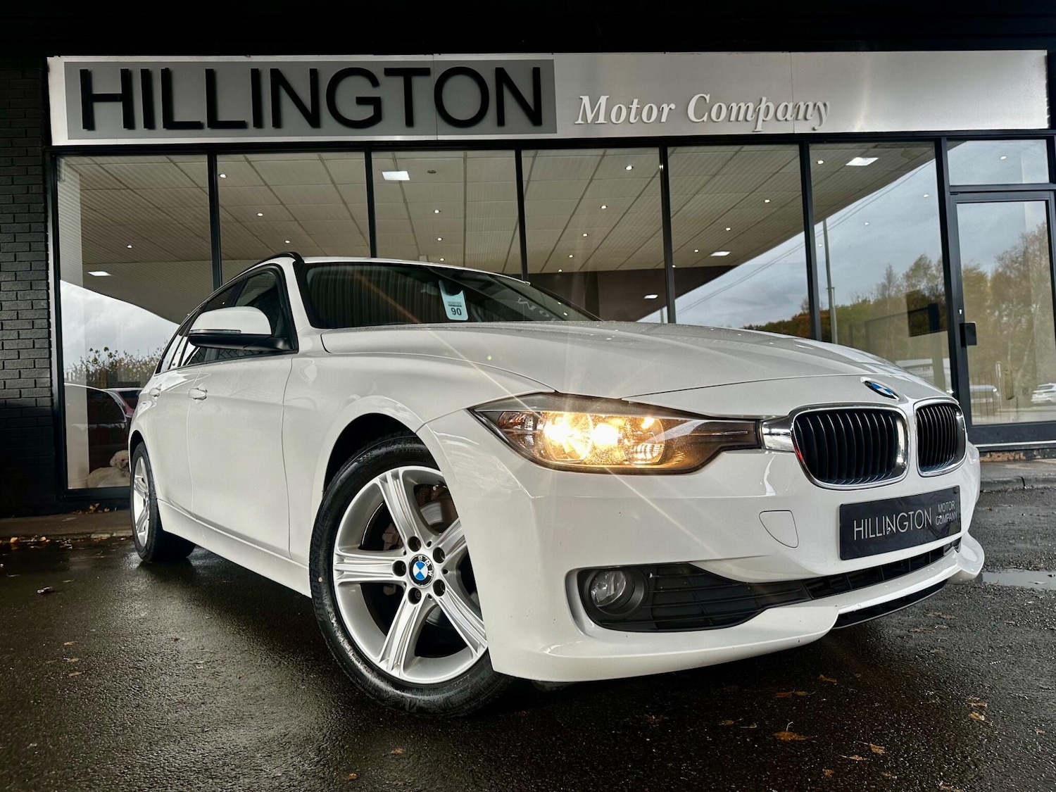 Used BMW 3 Series 2014 for sale - 76359924: Photo 2