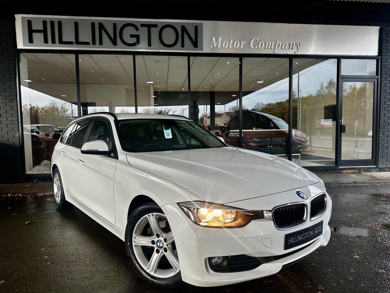 Used BMW 3 Series 2014 for sale - 76359924: Photo 3