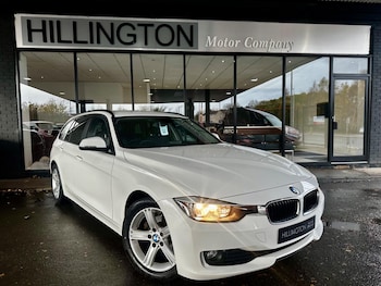 Used BMW 3 Series 2014 for sale - 76359924: Photo