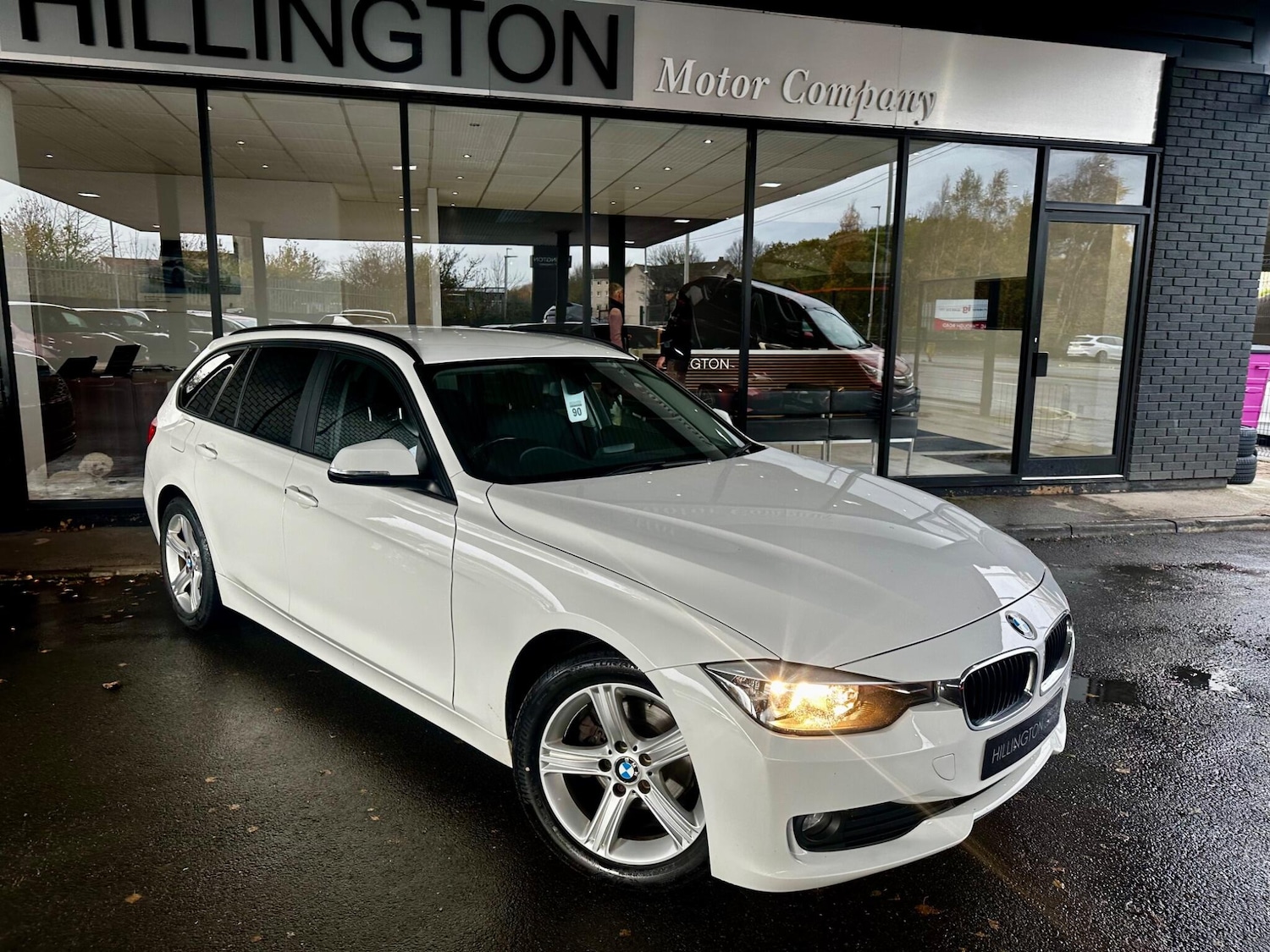 Used BMW 3 Series 2014 for sale - 76359924: Photo 4