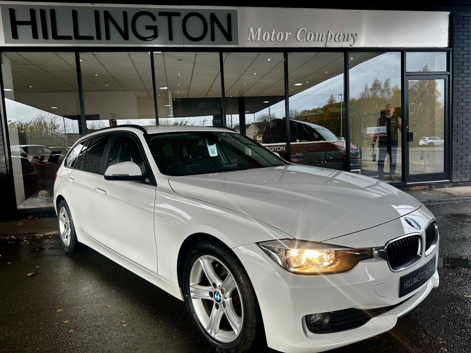 Used BMW 3 Series 2014 for sale - 76359924: Photo 6