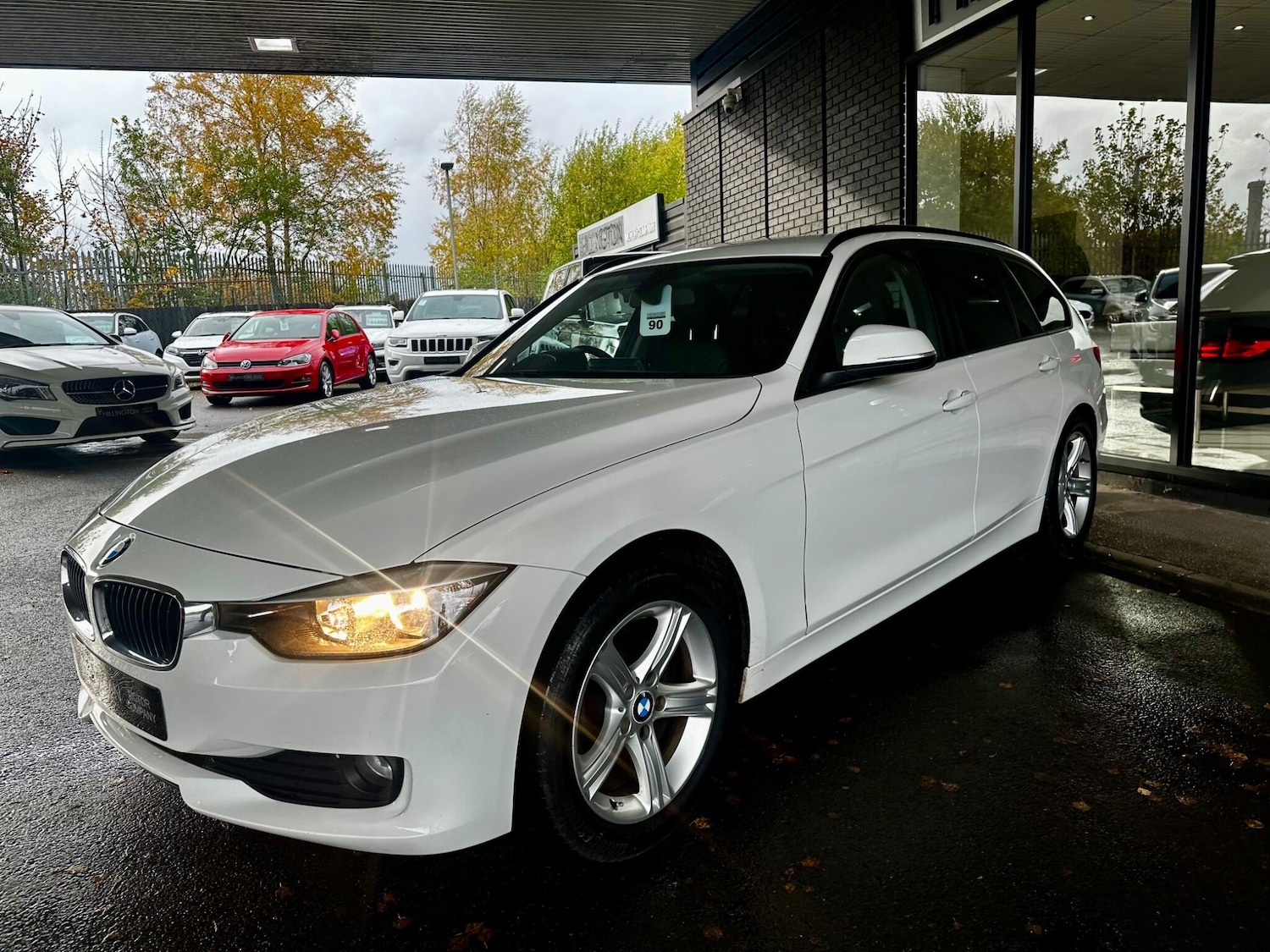 Used BMW 3 Series 2014 for sale - 76359924: Photo 8