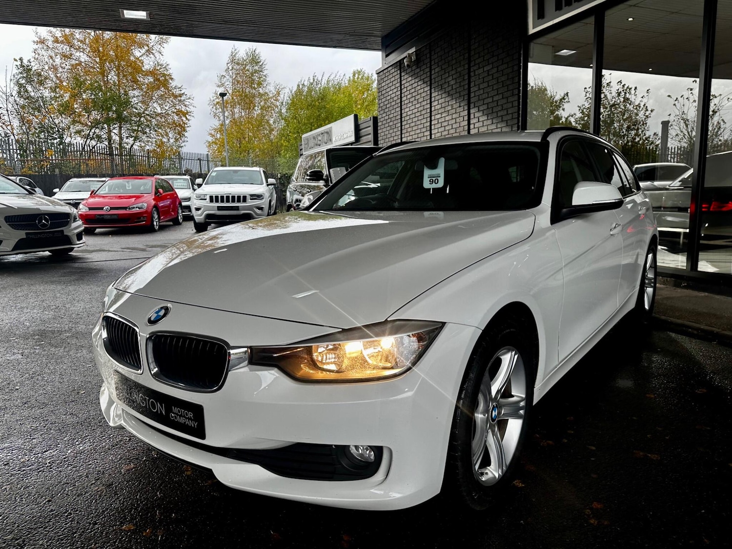 Used BMW 3 Series 2014 for sale - 76359924: Photo 9