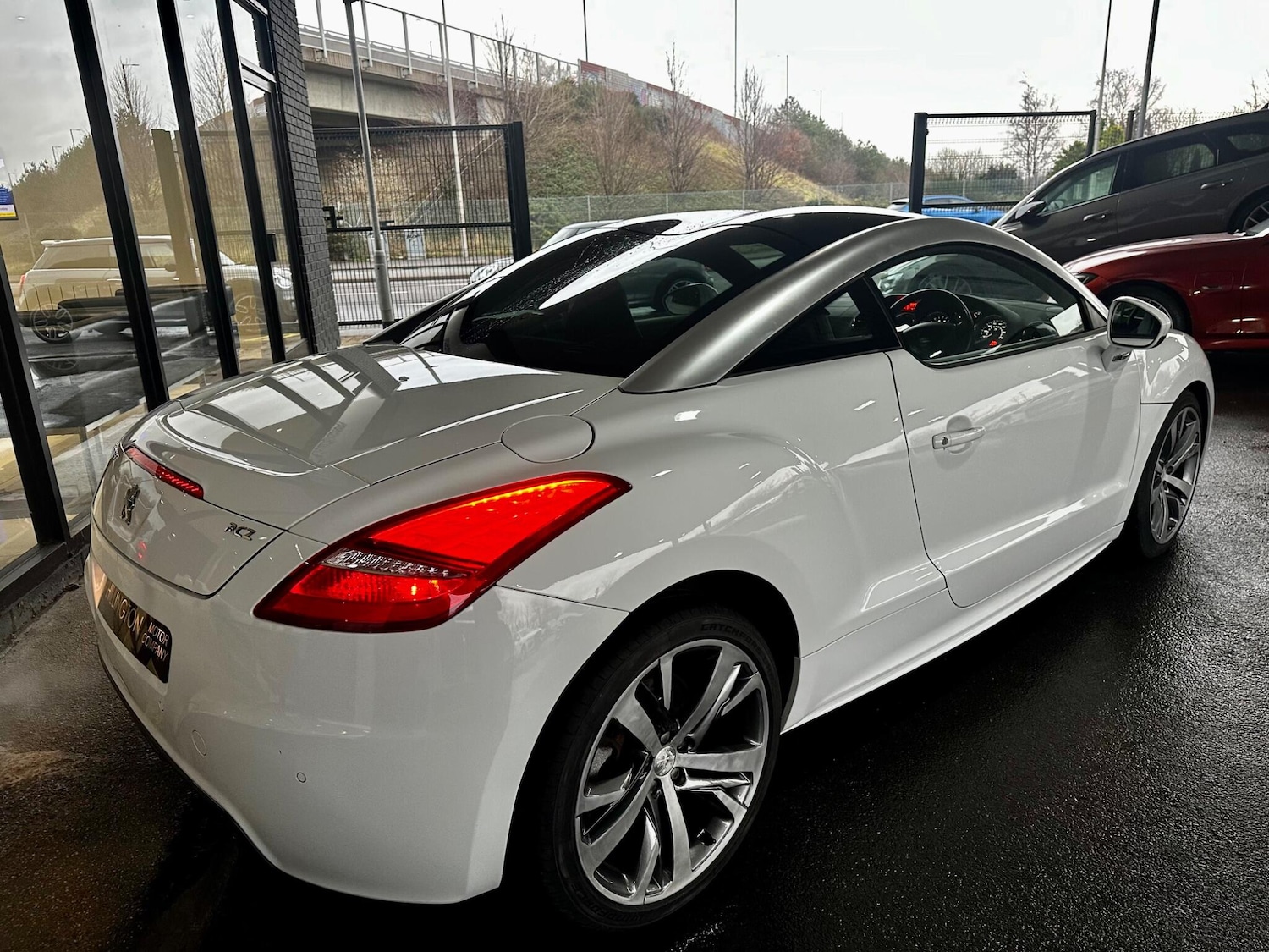 Used Peugeot RCZ 2015 for sale - 77306159: Photo 10