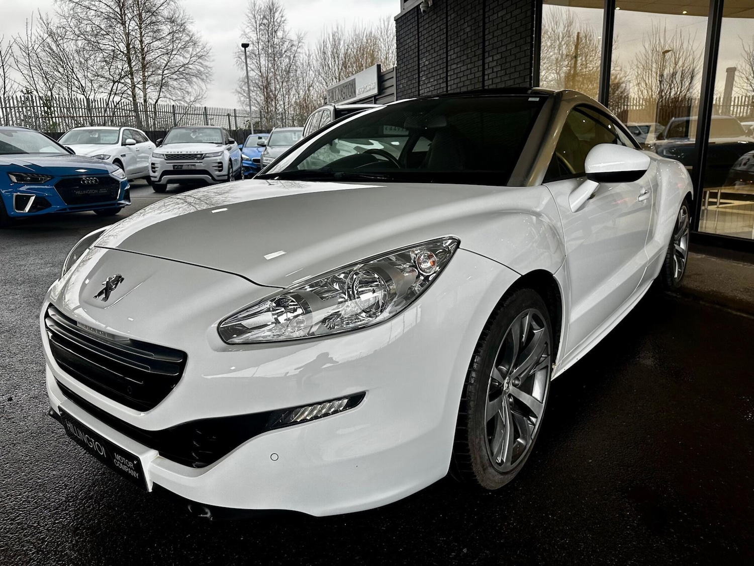 Used Peugeot RCZ 2015 for sale - 77306159: Photo 12