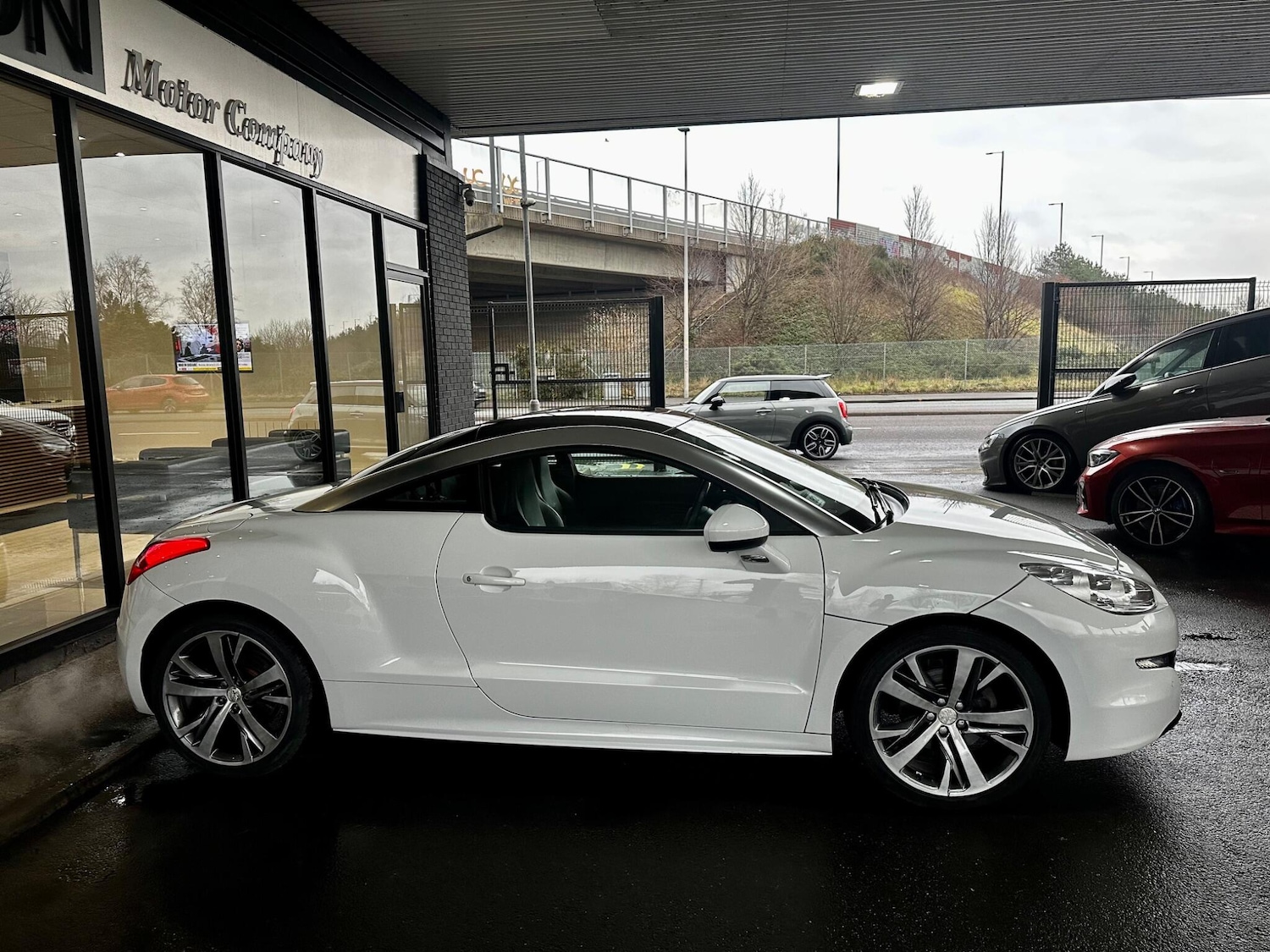 Used Peugeot RCZ 2015 for sale - 77306159: Photo 13