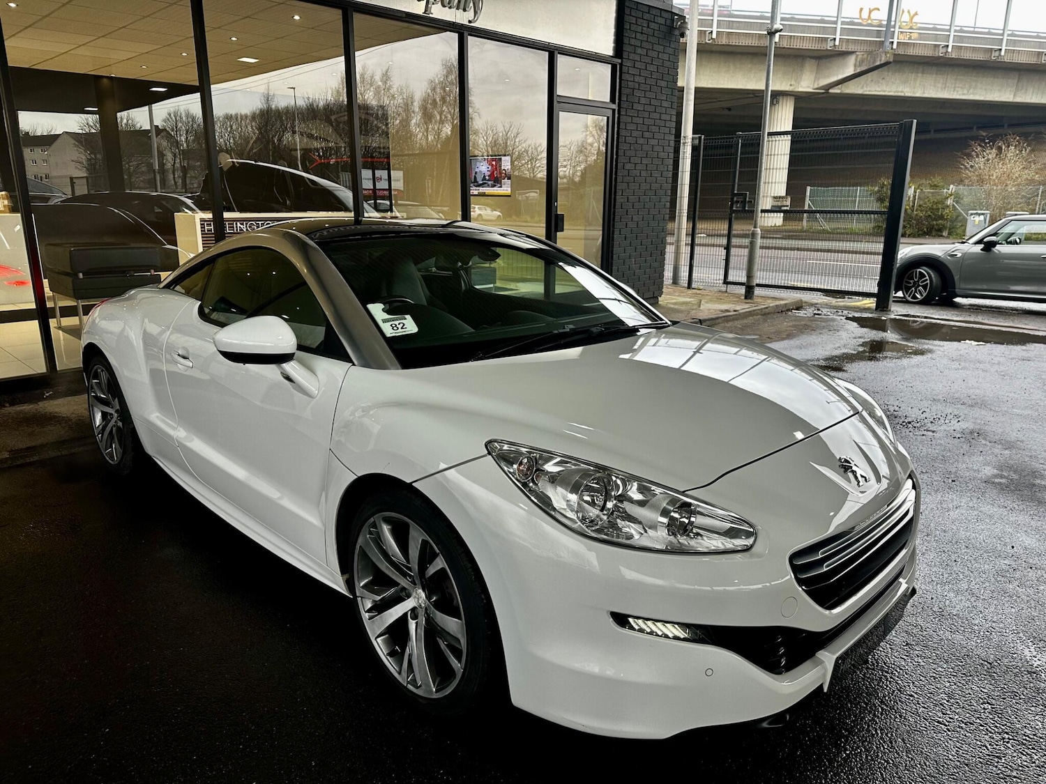 Used Peugeot RCZ 2015 for sale - 77306159: Photo 14