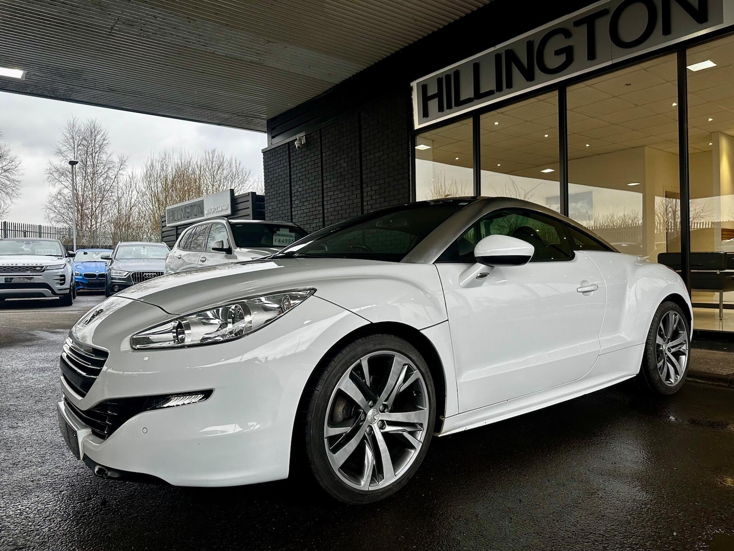 Used Peugeot RCZ 2015 for sale - 77306159: Photo 15