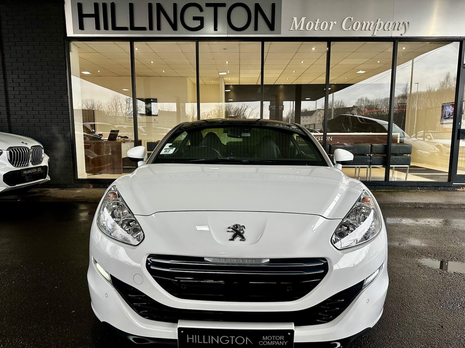 Used Peugeot RCZ 2015 for sale - 77306159: Photo 17