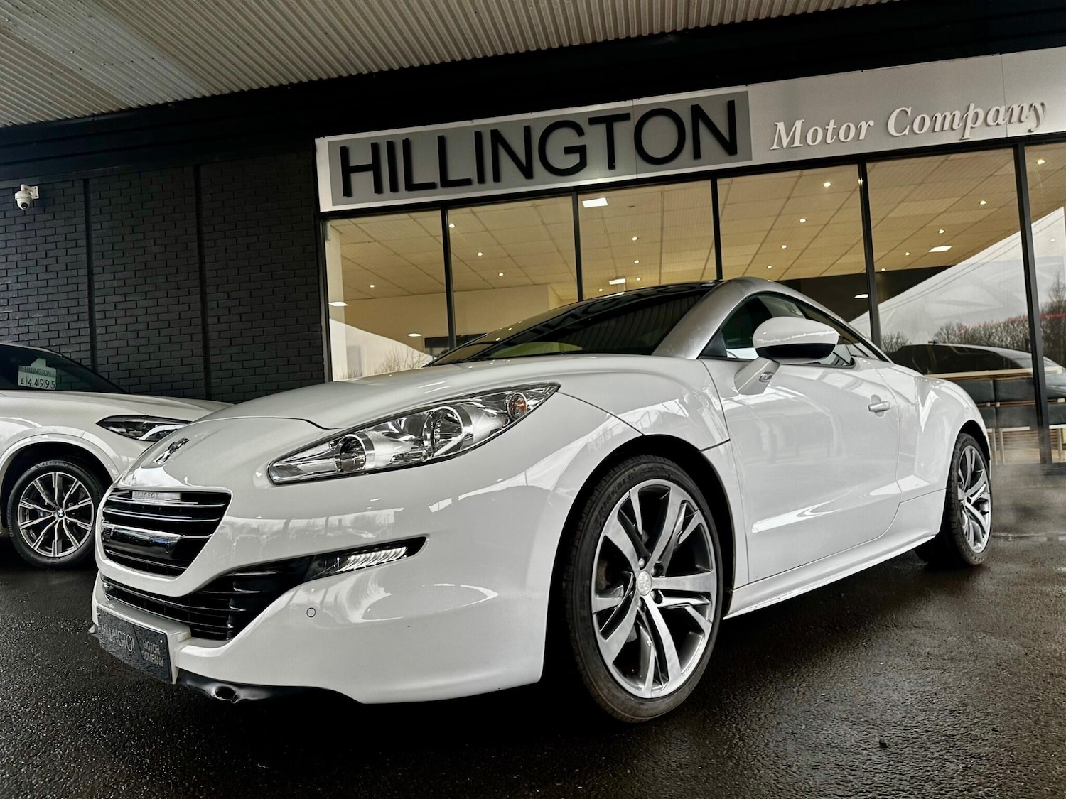 Used Peugeot RCZ 2015 for sale - 77306159: Photo 19