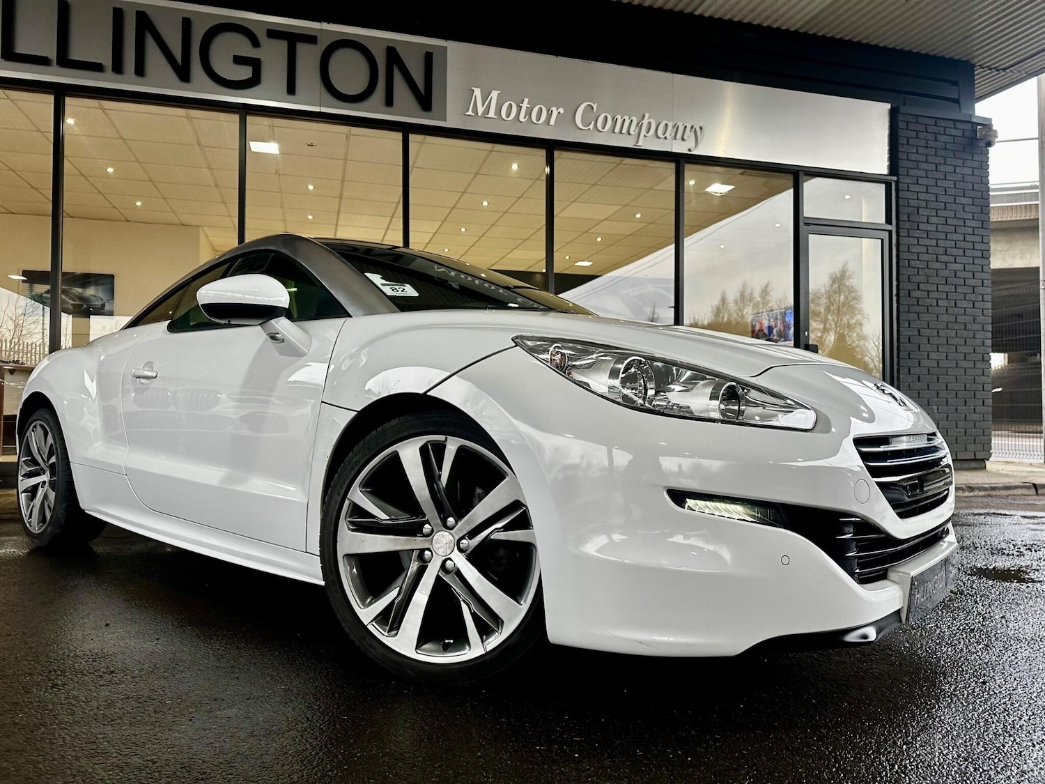Used Peugeot RCZ 2015 for sale - 77306159: Photo 2