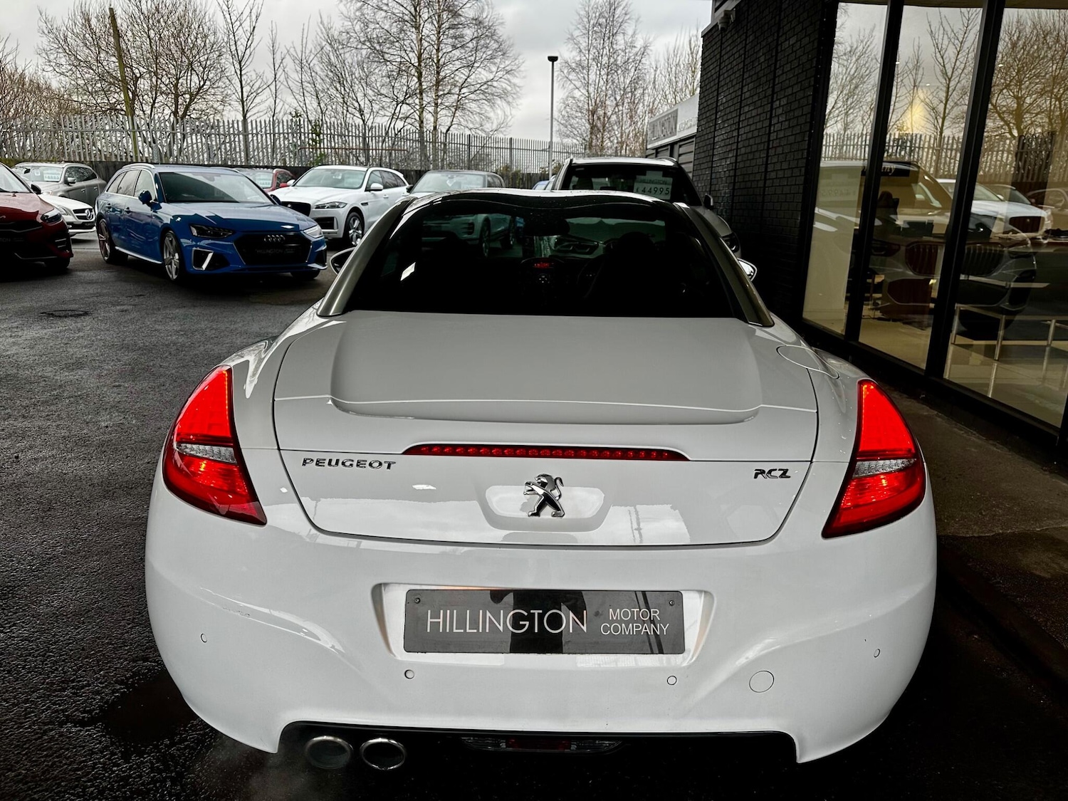 Used Peugeot RCZ 2015 for sale - 77306159: Photo 21