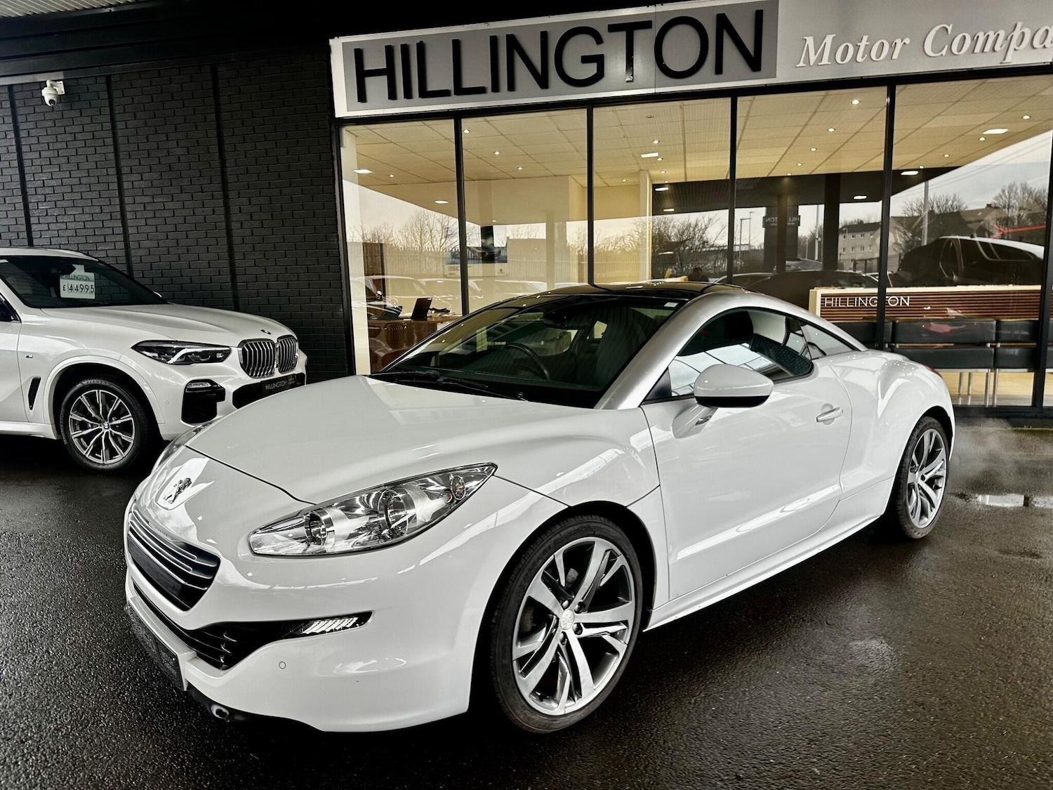 Used Peugeot RCZ 2015 for sale - 77306159: Photo 23