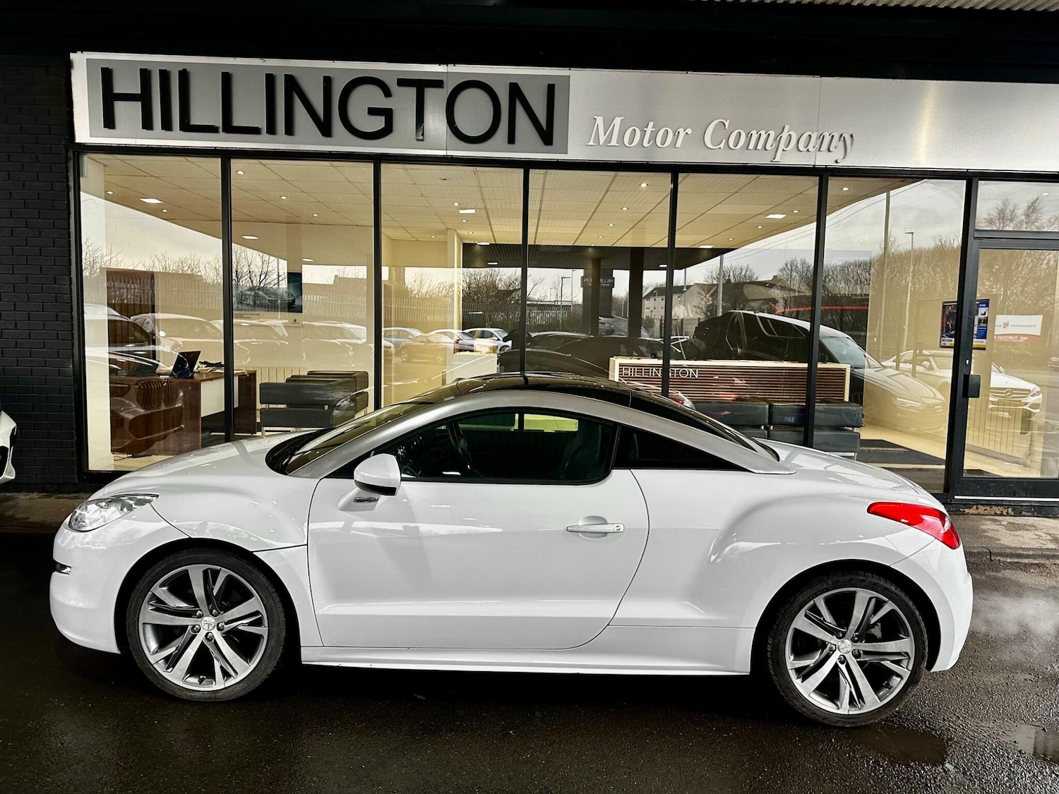 Used Peugeot RCZ 2015 for sale - 77306159: Photo 24