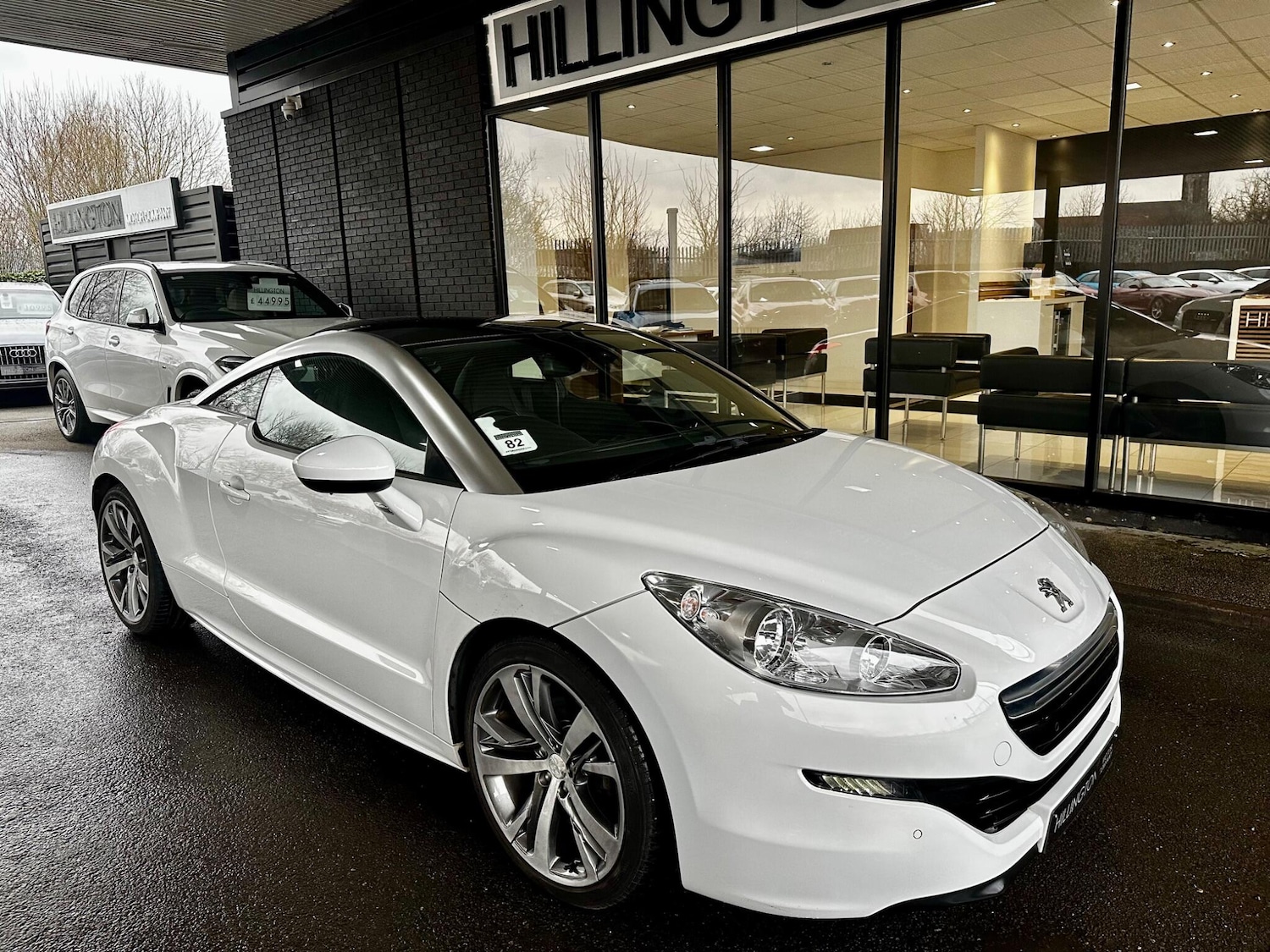 Used Peugeot RCZ 2015 for sale - 77306159: Photo 27