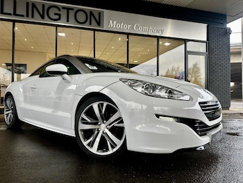 Used Peugeot RCZ 2015 for sale - 77306159: Photo
