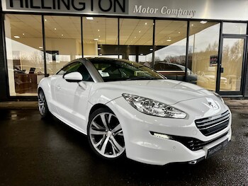 Used Peugeot RCZ 2015 for sale - 77306159: Photo
