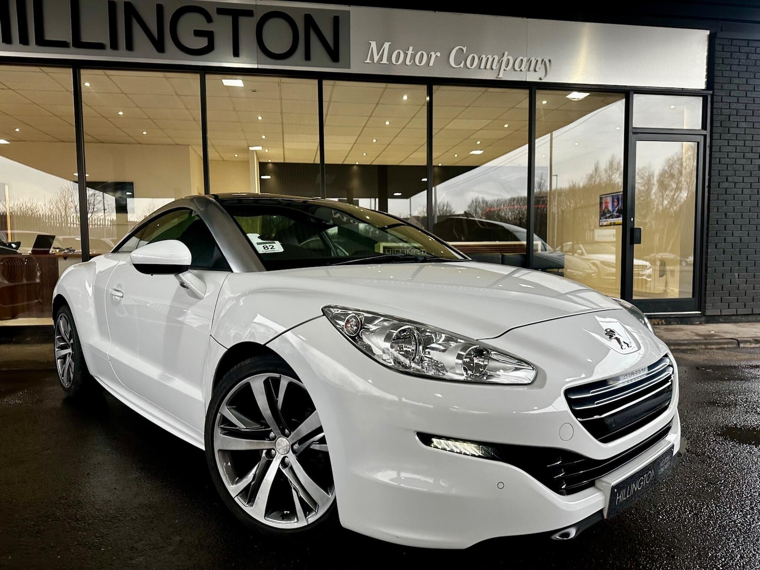 Used Peugeot RCZ 2015 for sale - 77306159: Photo 4