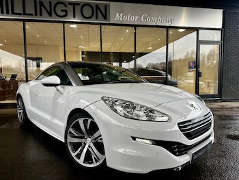 Used Peugeot RCZ 2015 for sale - 77306159: Photo