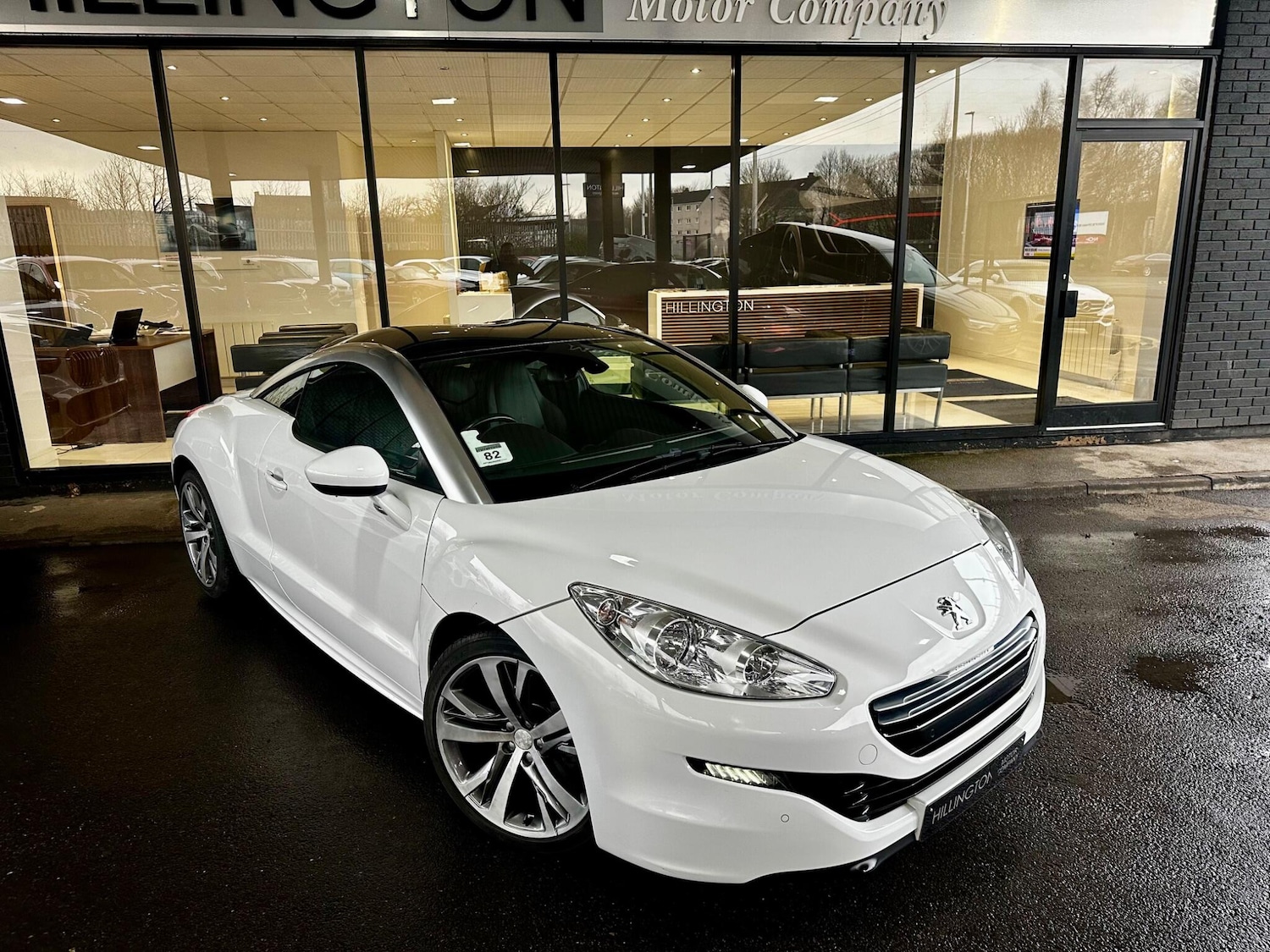 Used Peugeot RCZ 2015 for sale - 77306159: Photo 5