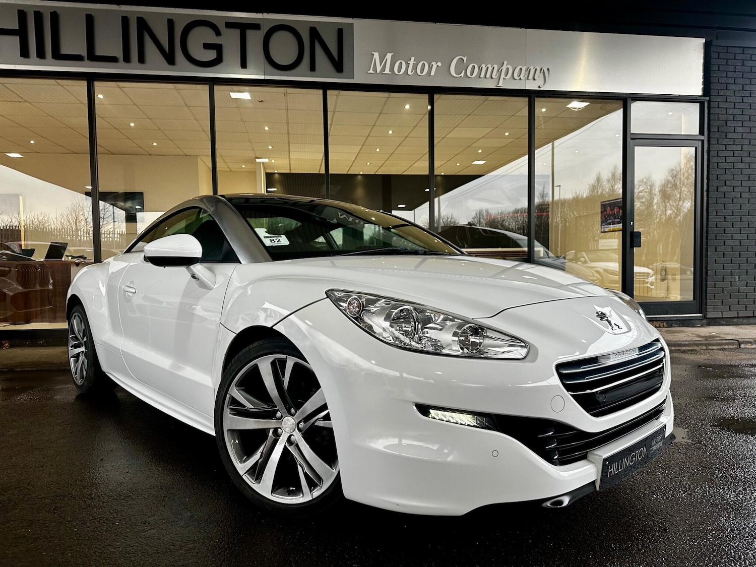 Used Peugeot RCZ 2015 for sale - 77306159: Photo 6