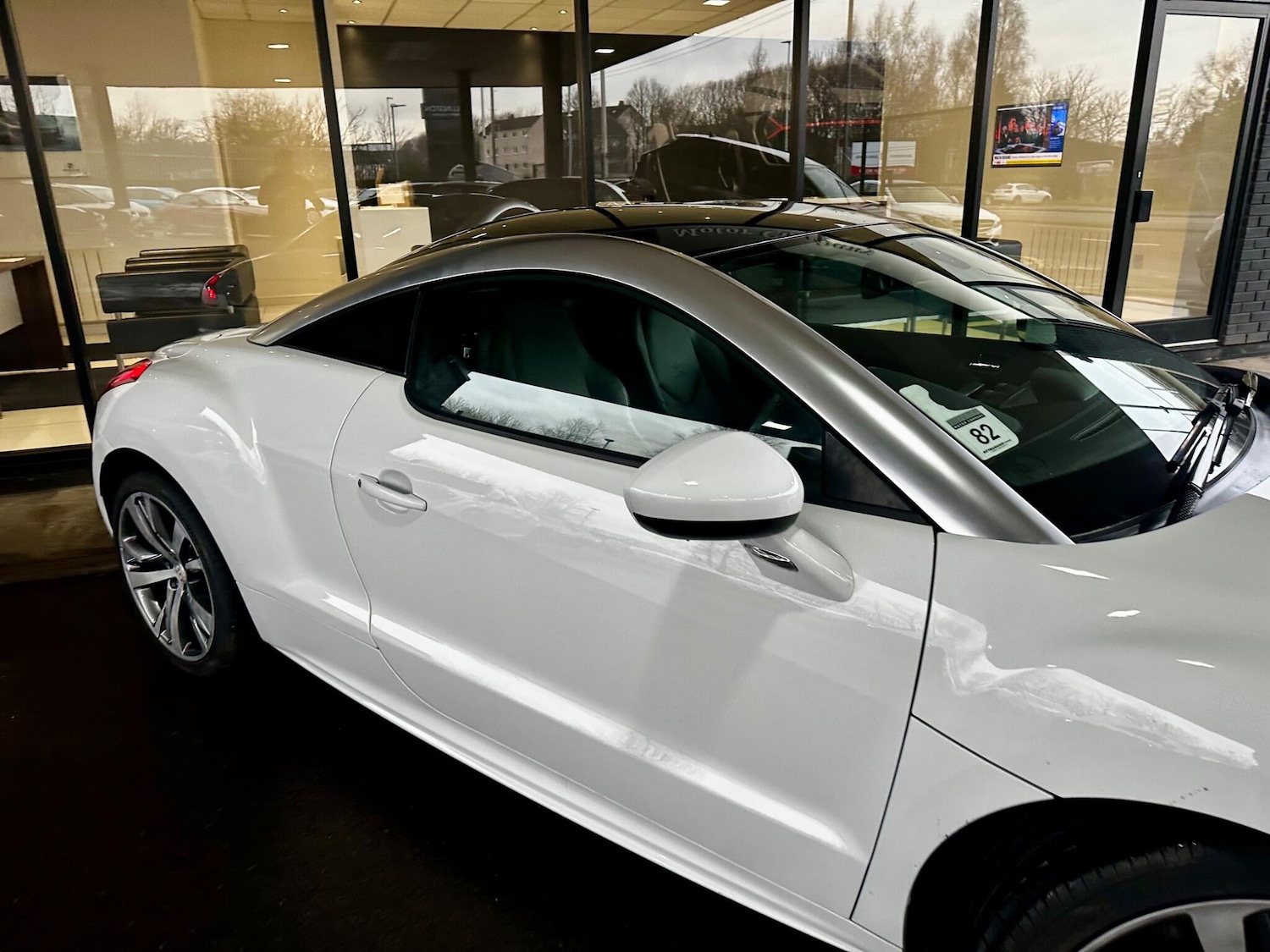 Used Peugeot RCZ 2015 for sale - 77306159: Photo 7