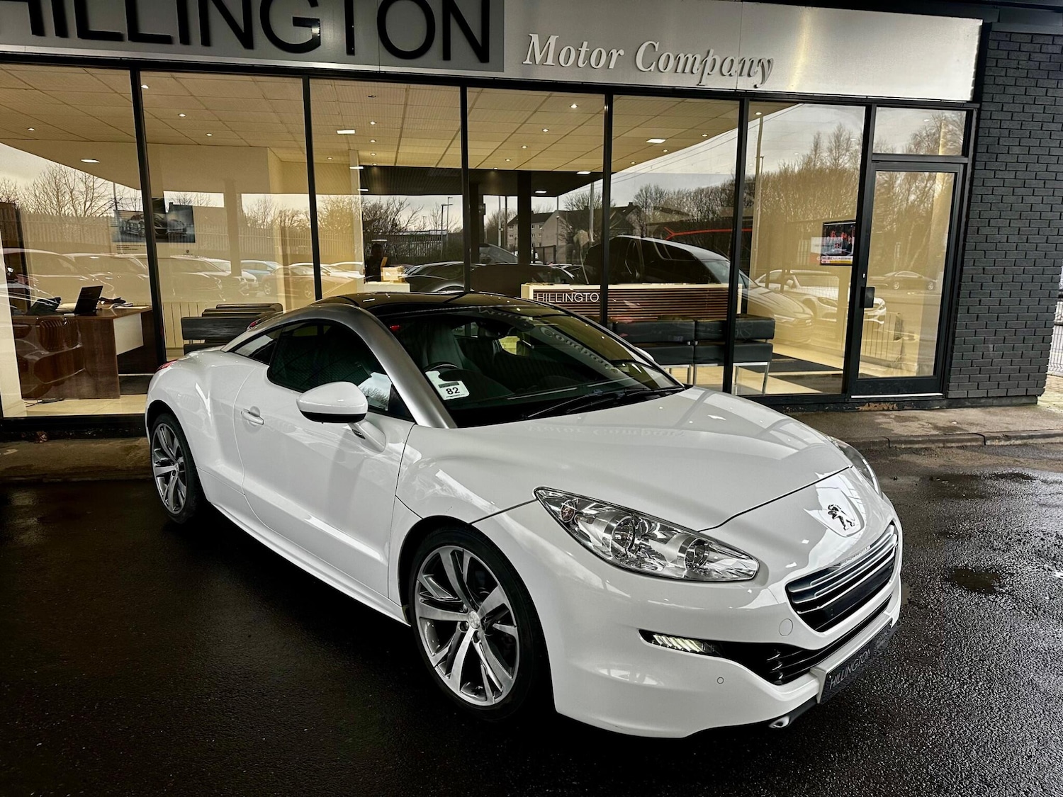 Used Peugeot RCZ 2015 for sale - 77306159: Photo 8