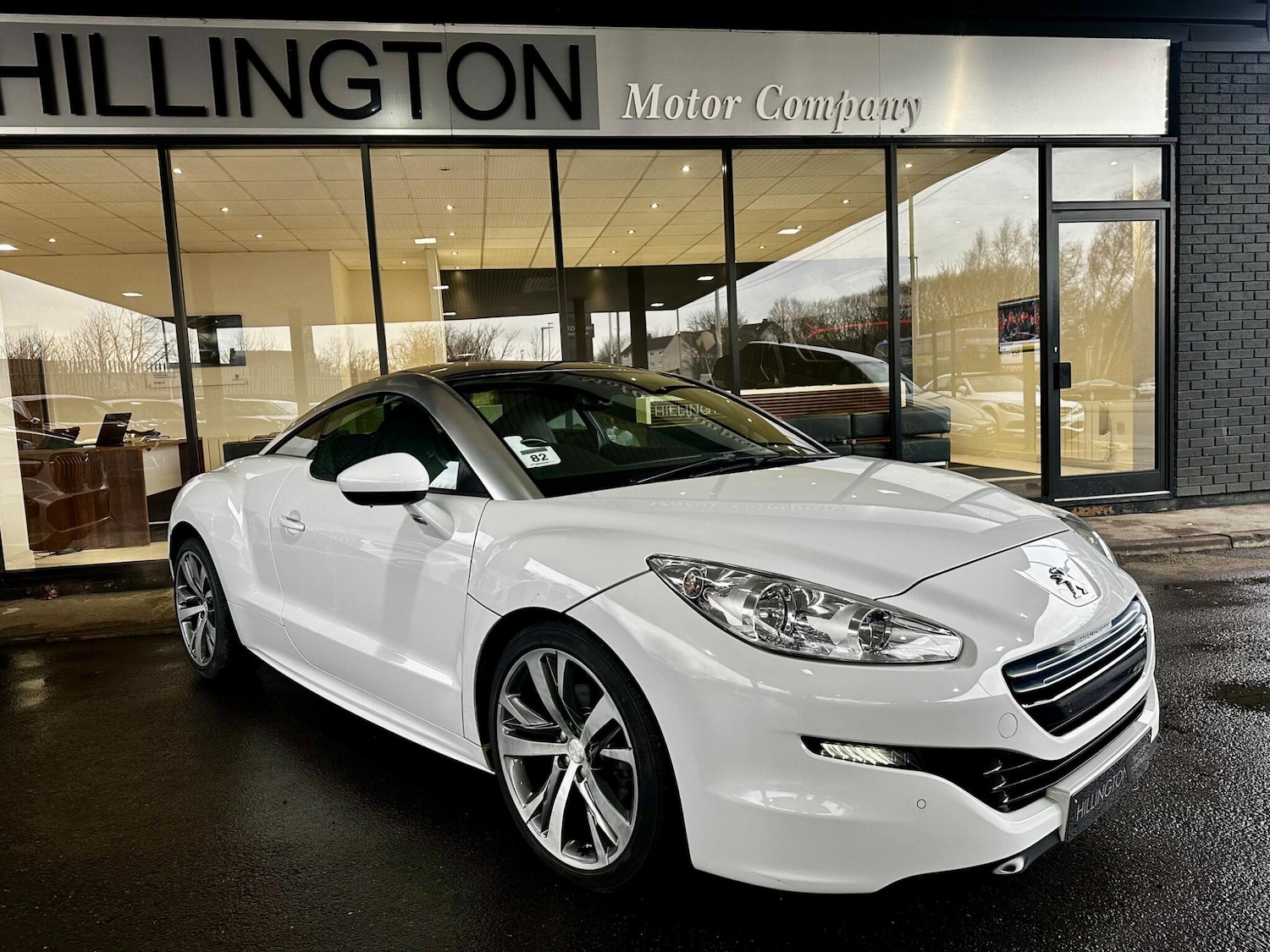 Used Peugeot RCZ 2015 for sale - 77306159: Photo 9