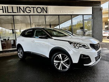 Used Peugeot 3008 2017 for sale - 78171264: Photo