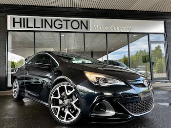 Used Vauxhall Astra GTC 2015 for sale - 78504420: Photo
