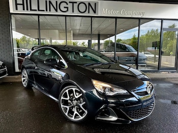 Used Vauxhall Astra GTC 2015 for sale - 78504420: Photo