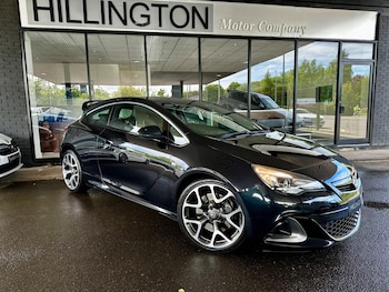 Used Vauxhall Astra GTC 2015 for sale - 78504420: Photo