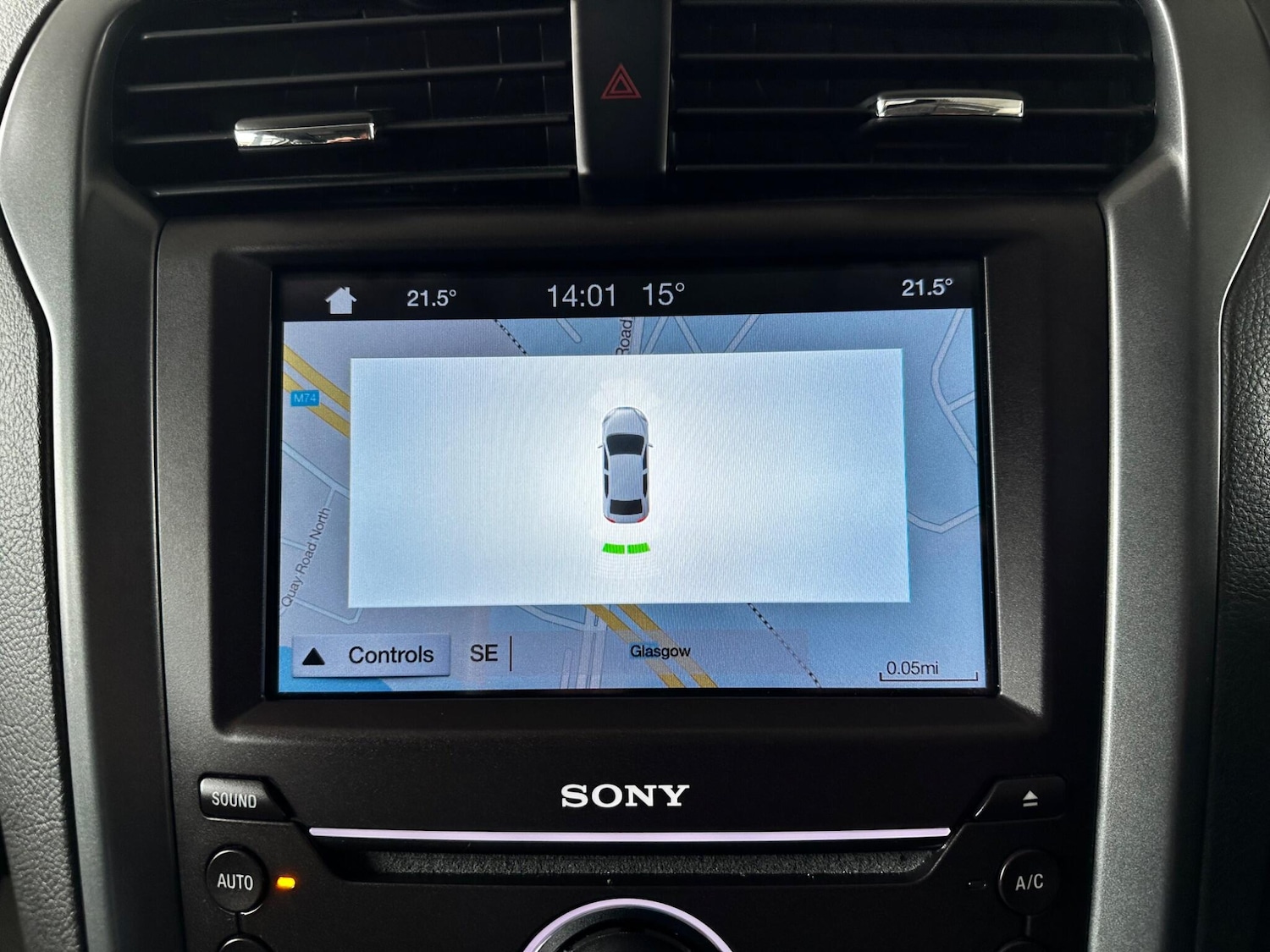 Vehicle 10