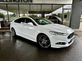 2016 (16) - 2.0 TDCi Titanium Euro 6 (s/s) 5dr