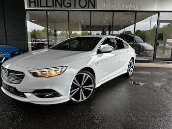 Used Vauxhall Insignia 2018 for sale - 78636528: Photo