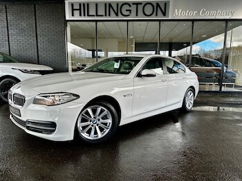 Used BMW 5 Series 2016 for sale - 78019876: Photo