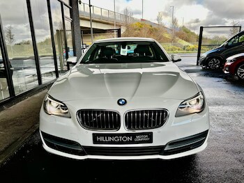 Used BMW 5 Series 2016 for sale - 78019876: Photo