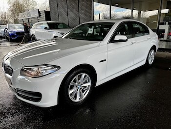 Used BMW 5 Series 2016 for sale - 78019876: Photo